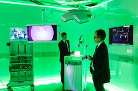 Kategorie Corporate: Barco