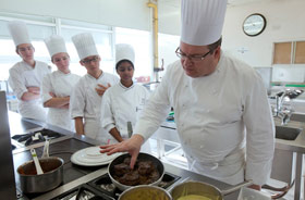 Kategorie Genuss: Lyon kulinarisch