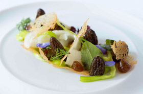 Kategorie Genuss: Baiersbronn - Sterneköche