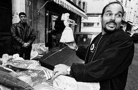 Naher Osten: Muslime in Südfrankreich