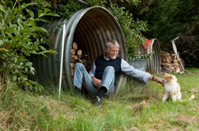 Portrait: Neuseeländische Schriftsteller